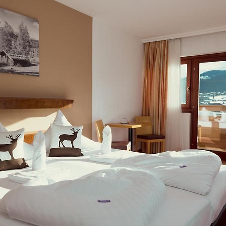 Parkhotel Kirchberg Kirchberg in Tirol Dış mekan fotoğraf