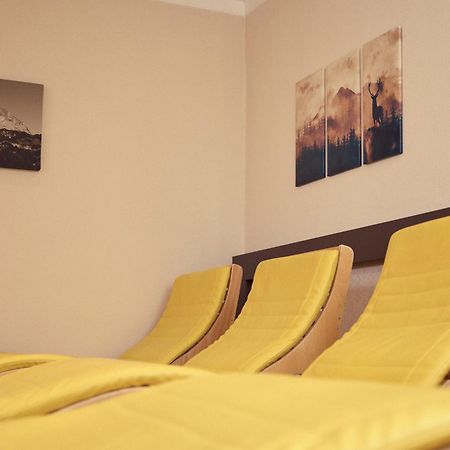 Parkhotel Kirchberg Kirchberg in Tirol Dış mekan fotoğraf