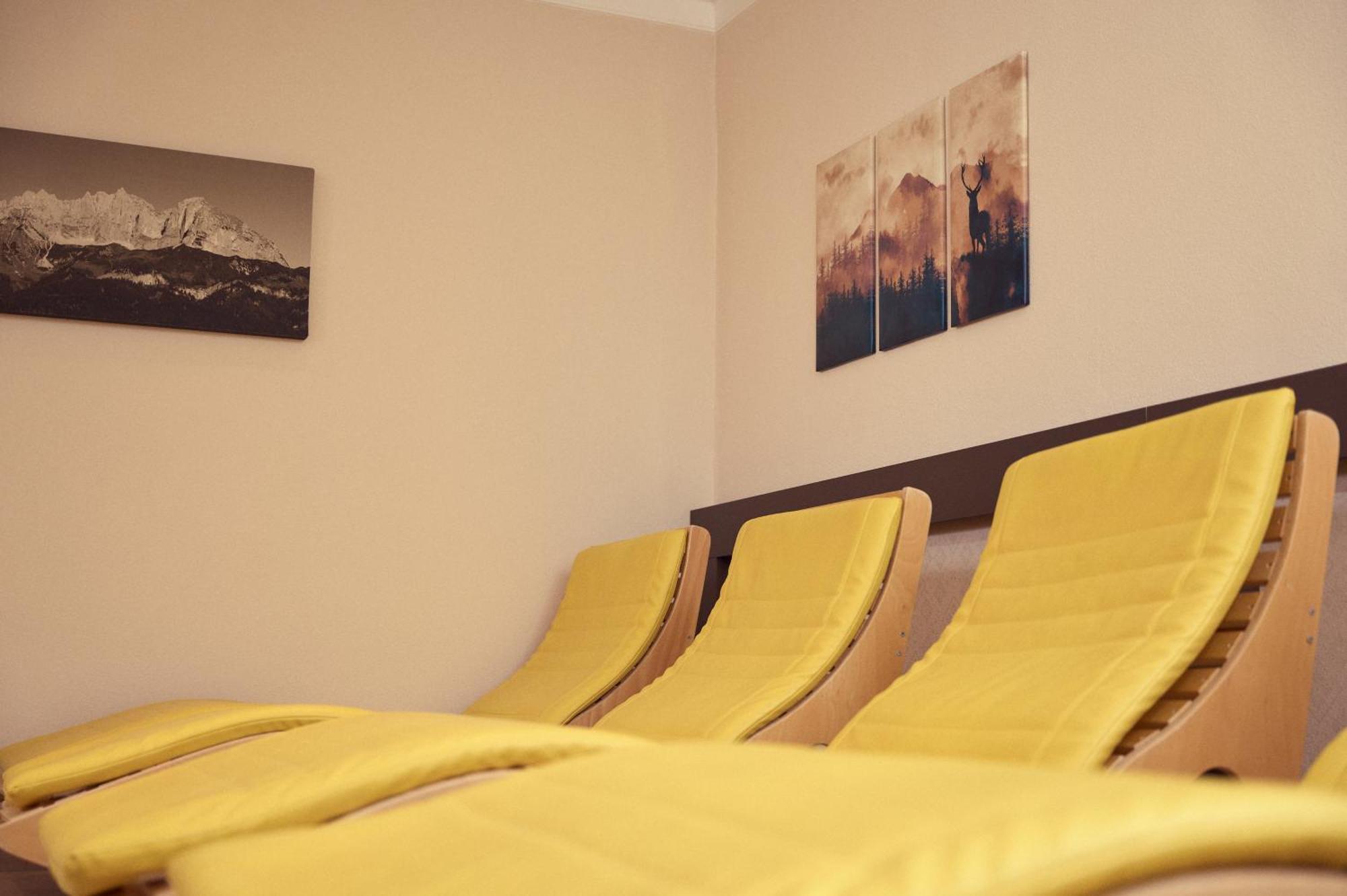Parkhotel Kirchberg Kirchberg in Tirol Dış mekan fotoğraf